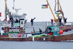 “Rotta Ruvo-Gaza. L’eredità di Handala”, il confronto pubblico sulla guerra tra Israele e Palestina