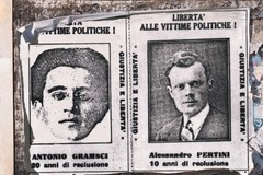 A Ruvo la presentazione del libro di Cosimo Damato "Nessuna grazia", su Gramsci e Pertini