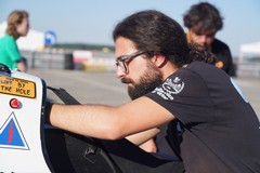 Il ruvese Nicola Anselmi tra i protagonisti del successo del Politecnico di Torino alla Shell Eco-marathon 2026