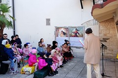 NoixVoi ODV di Ruvo di Puglia celebra le donne di domani – LE FOTO