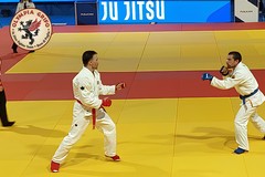 Olympia Grifo Ruvo conquista il podio all’International Mediterranean Ju Jitsu Open 2025