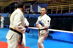 Emanuele Fortunato ai Campionati Europei di Ju Jitsu 2025