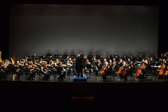 Sakros, a Ruvo di Puglia l'Orchestra Sinfonica Metropolitana