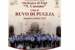 L’armonia della tradizione con l’Orchestra di Fiati "N. Cassano" a Ruvo di Puglia