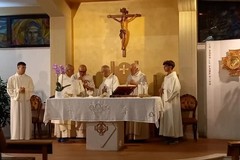 I 55 anni di sacerdozio di Don Vincenzo Speranza a Ruvo di Puglia