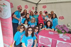 Ostetriche in prima linea per la salute delle donne alla Race for the Cure di Bari