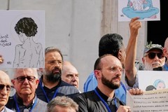 Da Ruvo a Roma per la pace: presenti anche Don Michele Stragapede e don Giacomo Berardi