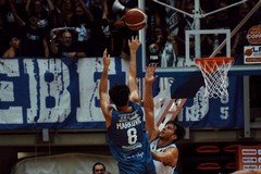 Pallacanestro Ruvo di Puglia, sconfitta contro il Livorno