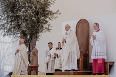La cattedra di Ruvo di Puglia su cui sedette Papa Francesco: il ricordo che oggi commuove
