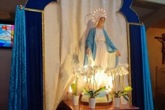 A Ruvo novena in onore della Beata Maria Vergine Immacolata