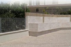 Il pilone di via Santa Barbara a Ruvo si ferma per la manutenzione