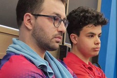 Il “W il Ping” chiude in salita ma resta sul podio: terzo posto confermato e giovani in crescita