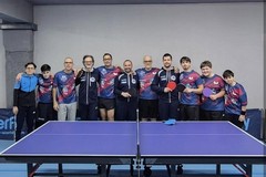 Ko a Terlizzi per il Ruvo, ma la next generation fa intravedere speranza