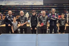 Colpo di cuore e tecnica: il Tennistavolo Ruvo di Puglia espugna Molfetta