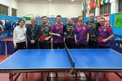 Tennistavolo Ruvo, derby e podio con un terzo posto in cassaforte