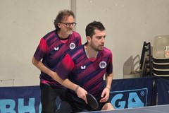 Tennistavolo Ruvo, prova di forza casalinga: Corato battuto 5-2