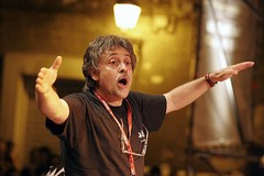 Pino Minafra parla della Banda al Festival del Cinema Europeo