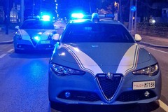 Picchia la compagna e la manda in ospedale, arrestato per maltrattamenti