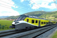Sei nuovi treni elettrici si fermeranno nella stazione di Ruvo