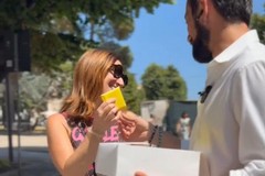 A Ruvo di Puglia i posacenere tascabili per combattere l'abbandono dei mozziconi
