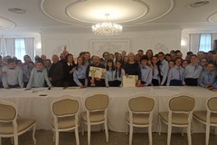 Primo premio per l'orchestra della "Cotugno" all'Euterpe Best Music School 2025