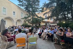 A Ruvo la cerimonia di premiazione del sesto "Premio alla solidarietà Nicola Tedone"