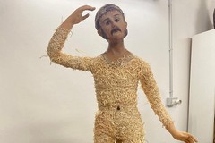 Il presepe artistico di Sant’Angelo rinasce: al via il restauro dei personaggi mai esposti