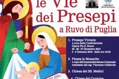 Presepe vivente, questa sera prima tappa