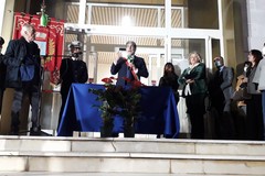 La proclamazione del sindaco di Ruvo di Puglia Pasquale Chieco