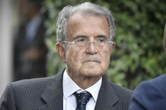 Romano Prodi a Ruvo di Puglia per presentare il suo libro