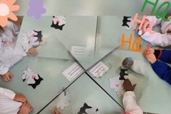 Bambini in festa per il Progetto Accoglienza-Continuità a Ruvo di Puglia