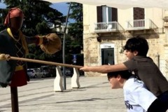 Ruvo ospita l’History & Fun Festival: studenti protagonisti tra storia, gioco e inclusione