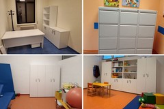 ASL Bari: anche a Ruvo nuovi arredi per la sede di neuropsichiatria infantile