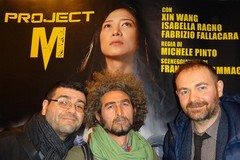 “Project M” di Michele Pinto conquista la Colombia: è miglior webserie internazionale di fantascienza