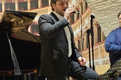 Salotti Musicali: il successo di "Canzoni: Jazz e Parole d'Autore" con Emanuele Schiavone - LE FOTO