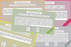 Referendum flop, l'affluenza definitiva a Ruvo di Puglia