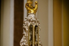 Le reliquie dei Santi Medici a Ruvo di Puglia: la celebrazione si sposta in Cattedrale per il maltempo