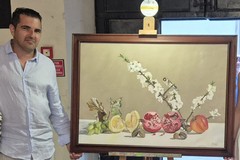 “Ritornerai” a Ruvo di Puglia, l’opera premiata di Max Di Gioia in mostra a Palazzo Caputi