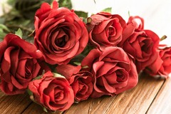 San Valentino, due pugliesi su 5 regalano fiori