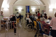 Natale in RSA Spada con un abbraccio di gioia, creatività e amore