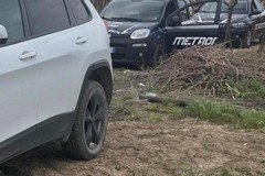 Ritrovata dalla Metronotte un'auto rubata a Ruvo di Puglia
