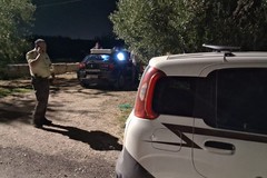 Fermato mentre entra in un terreno. Trovato anche un trattore rubato