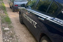 Ritrovate due auto rubate: i furti denunciati a Terlizzi e Ruvo di Puglia