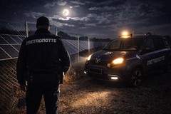 Furto sventato in un impianto fotovoltaico, recuperati anche due veicoli rubati