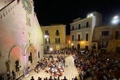 “Notte di San Lorenzo”, sul sagrato della Cattedrale il concerto dell'Orchestra Sinfonica “Città di Ruvo di Puglia”