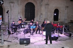 Ruvo Coro Festival, note per Gaza: il Brass Affaire Collective invita alla pace