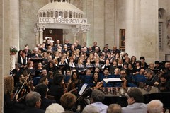 Ruvo Coro Festival: sul sagrato della Cattedrale il Concerto “Notte di San Lorenzo”