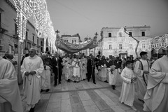 Ruvo di Puglia in mostra: l’Ottavario del Corpus Domini protagonista a Molfetta