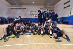 Ruvolley ha la meglio sul Geda Volley Trani