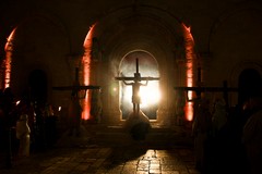 La Sacra Rappresentazione della Passione e Resurrezione commuove Ruvo di Puglia - LE FOTO